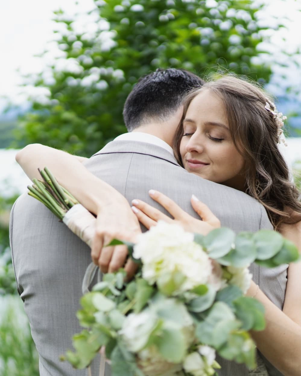 Hochzeitsfotografie Beispiel